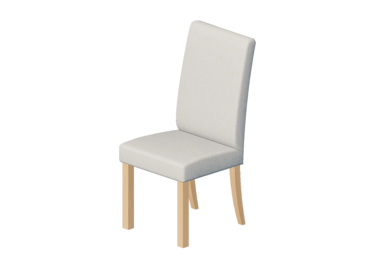 Sillas 3D - Silla de tela - Kare - Mara - 82614 - Kare Sillas 3D - Silla de tela - Kare - Mara - 82614 - Kare