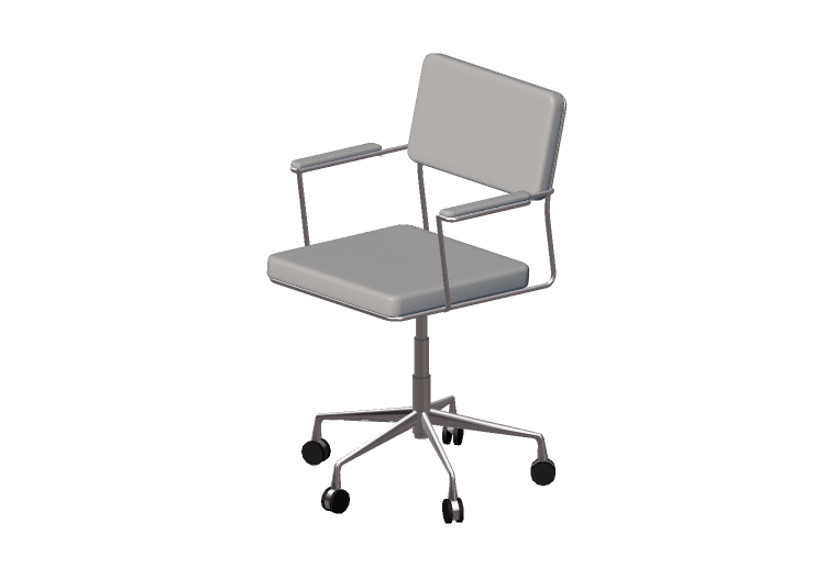 3D Stühle - Bürostuhl aus Leder - Kare - Dottore - 82892 -... 3D Stühle - Bürostuhl aus Leder - Kare - Dottore - 82892 -...