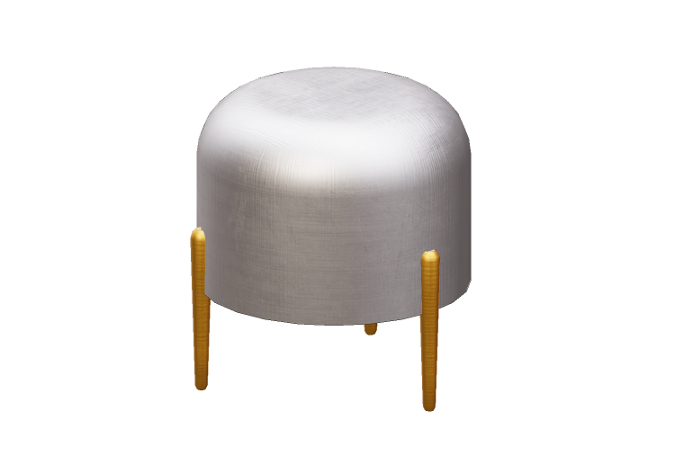 Cadeira 3D - Banqueta em metal - Kare - Lumpy - 82787 -... Cadeira 3D - Banqueta em metal - Kare - Lumpy - 82787 -...