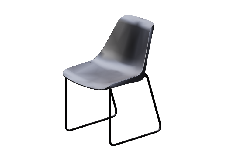 Sillas 3D - Silla de metal - Kare - Colorado - 82710 - Kare Sillas 3D - Silla de metal - Kare - Colorado - 82710 - Kare