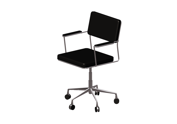 3D Chairs - Leather office chair - Kare - Doctor - 82891 -... 3D Chairs - Leather office chair - Kare - Doctor - 82891 -...