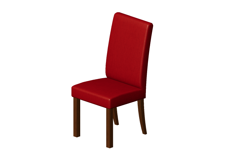 3D Chairs - Fabric chair - Kare - Mara - 82624 - Kare 3D Chairs - Fabric chair - Kare - Mara - 82624 - Kare