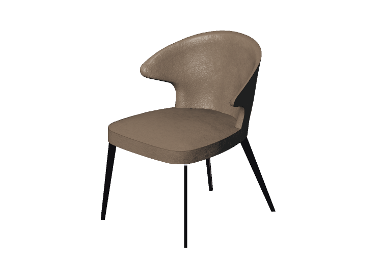 3D Stühle - Stuhl aus Stoff - Kare - Amsterdam - 82777 -... 3D Stühle - Stuhl aus Stoff - Kare - Amsterdam - 82777 -...