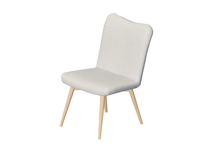 Sillas 3D - Silla de tela - Kare - Angel Wings - 82665 -... Sillas 3D - Silla de tela - Kare - Angel Wings - 82665 -...