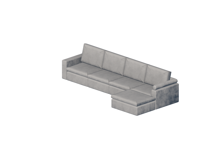 3D Sessel und Sofas - Sofa aus Stoff - Kare - Lagos - 82560... 3D Sessel und Sofas - Sofa aus Stoff - Kare - Lagos - 82560...