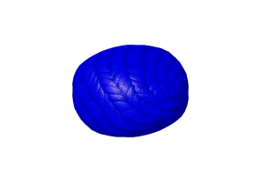 Divani 3D - Pouf in tessuto - Kare - Ovillo - 82806