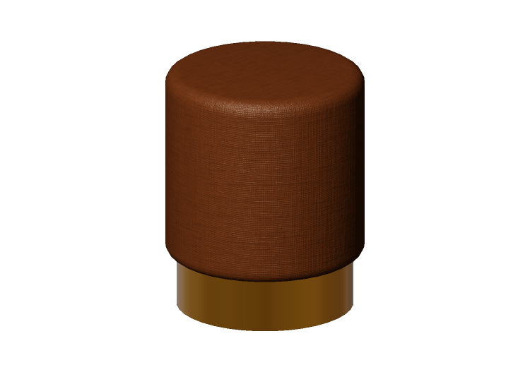 Divans 3D - Tabouret en tissu - Kare - Cherry - 82698 -... Divans 3D - Tabouret en tissu - Kare - Cherry - 82698 -...