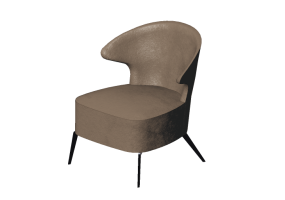 Poltronas y Sof&aacute;s 3D - Sill&oacute;n de tela - Kare - Amsterdam - 82776