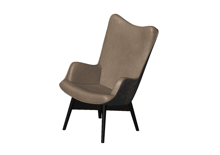 Poltronas y Sofás 3D - Sillón de tela - Kare - Vicky -... Poltronas y Sofás 3D - Sillón de tela - Kare - Vicky -...