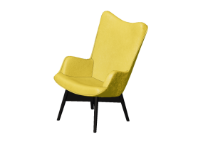 Divani 3D - Poltrona in tessuto - Kare - Vicky - 82661