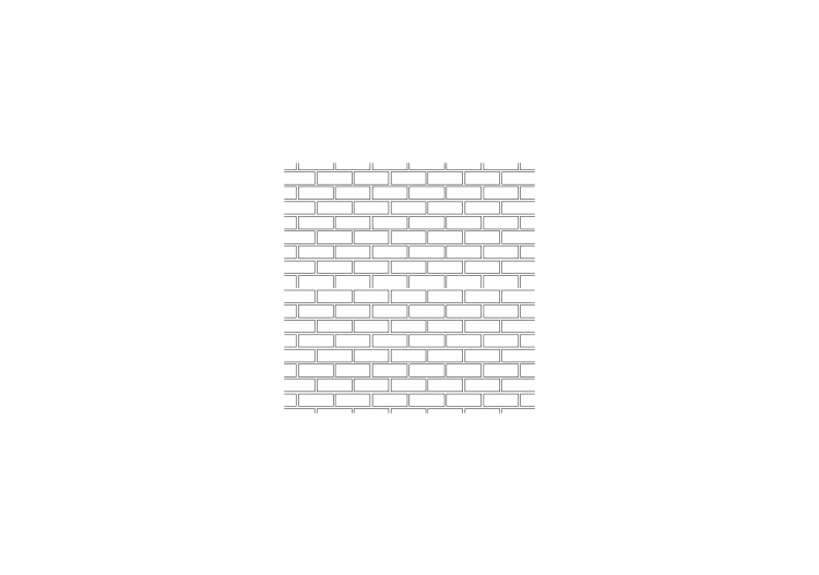 Mur briques (03) - ACCA software Mur briques (03) - ACCA software