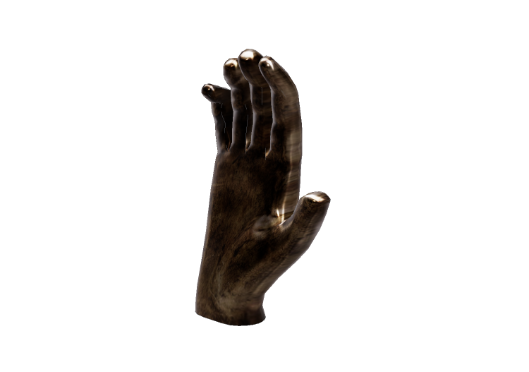 Accessoires 3D - Décoration en métal - Kare - 30187 - Kare Accessoires 3D - Décoration en métal - Kare - 30187 - Kare