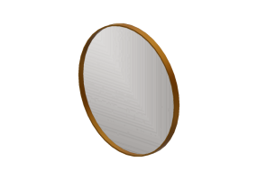 3D Zubeh&ouml;r - Spiegel - Kare - Curve - 82718
