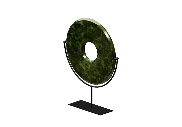 Accessoires 3D - Décoration en métal - Kare - 30305 - Kare Accessoires 3D - Décoration en métal - Kare - 30305 - Kare