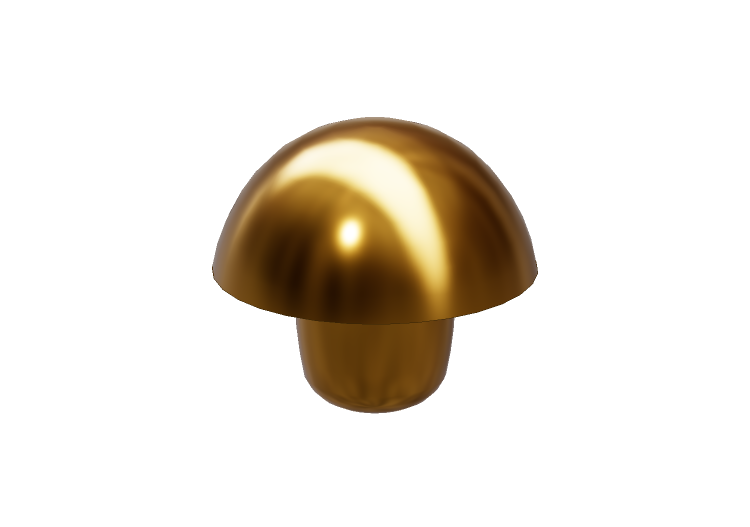 Lampada da tavolo 3D - Lampada da tavolo - Kare - Mushroom... Lampada da tavolo 3D - Lampada da tavolo - Kare - Mushroom...