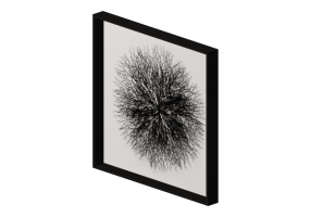 Quadri 3D - Quadro - Kare - 60112