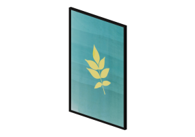 Quadri 3D - Quadro - Kare - 60383
