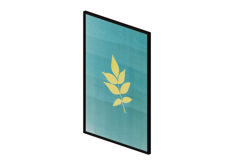 Tableaux 3D - Tableau - Kare - 60383 - Kare Tableaux 3D - Tableau - Kare - 60383 - Kare