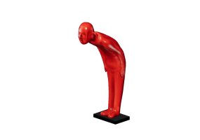 Sculture 3D - Statua in ceramica - Kare - 30256