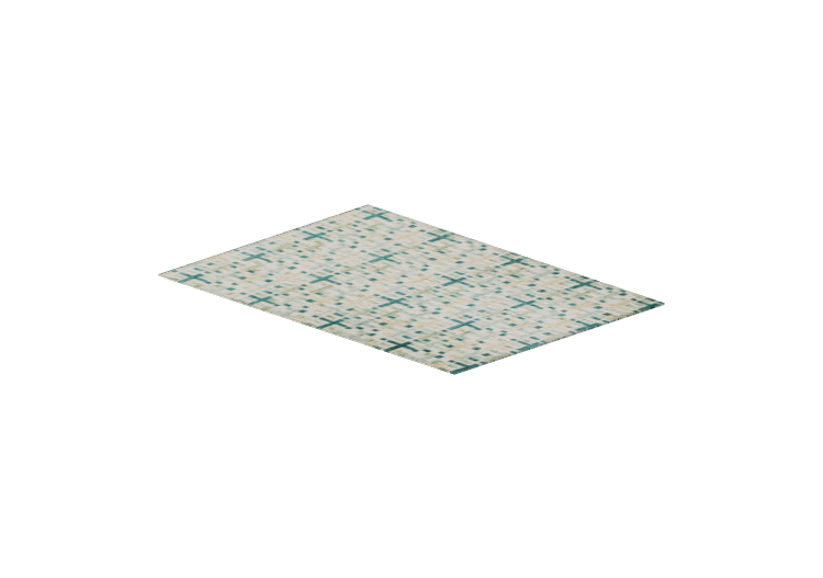 3D Carpets - Fabric rug - Kare - Criss Cross - 38761 - Kare 3D Carpets - Fabric rug - Kare - Criss Cross - 38761 - Kare