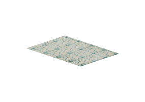 Tappeti 3D - Tappeto in tessuto - Kare - Criss Cross - 38761