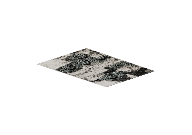 Alfombras 3D - Alfombra de tela - Kare - Kelim Ornament -... Alfombras 3D - Alfombra de tela - Kare - Kelim Ornament -...