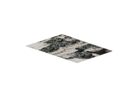 3D Teppiche - Tappeto aus Stoff - Kare - Kelim Ornament - 60192