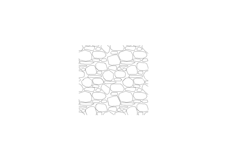 Mur pierres (07) - ACCA software Mur pierres (07) - ACCA software