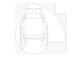 DWG Modelle - 90&deg; Drehung