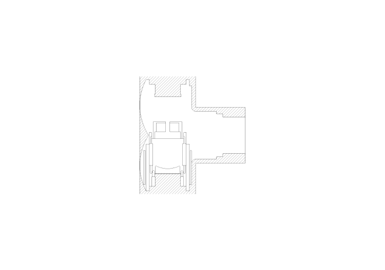 Blocchi DWG - Inversione di direzione con manovre combinate... Blocchi DWG - Inversione di direzione con manovre combinate...
