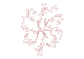 DWG Trees - Tree (16)