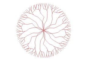 &Aacute;rvores DWG - &Aacute;rvore (17)