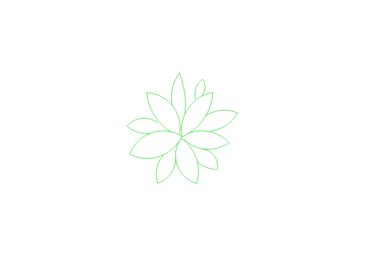 Arbres DWG - Arbre (24) - ACCA software Arbres DWG - Arbre (24) - ACCA software