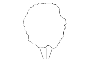 Alberi DWG - Albero (13)