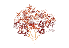 DWG Trees - Tree (15)