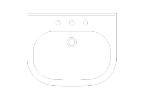 Sanitaries DWG - ALP_001