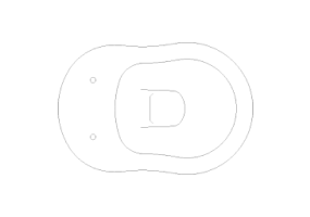 Sanitaries DWG - ANT_002