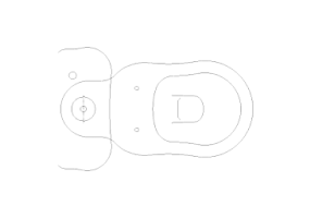 Sanitaries DWG - ANT_003