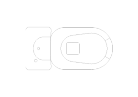 Sanitaires DWG - ATL_002