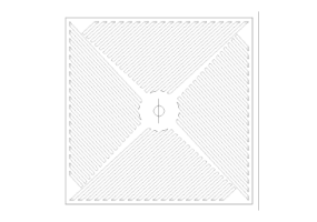 Sanitaires DWG - ATL_003