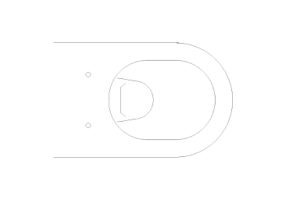 Sanitaries DWG - QUA_002