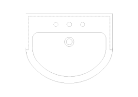 Sanitaries DWG - QUA_005