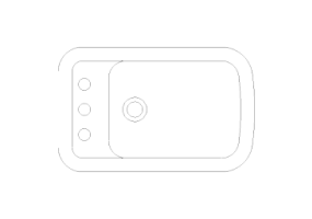 Sanitaires DWG - RIO_004