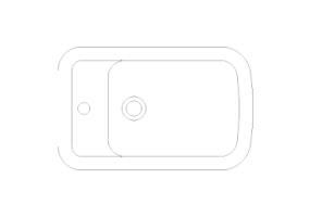 Sanitaires DWG - RIO_005