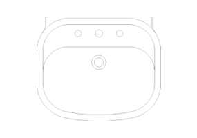 Sanitaires DWG - RIO_006