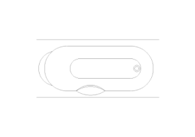 Sanitaires DWG - BAIG_001