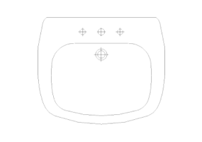 Sanitarios DWG - 2DT_027