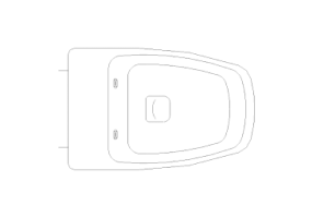 Sanitarios DWG - 2DT_028