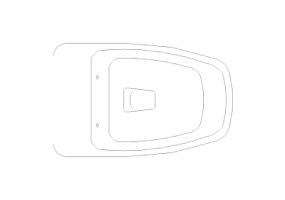 Sanitarios DWG - 2DT_031