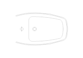 Sanitarios DWG - 2DT_032
